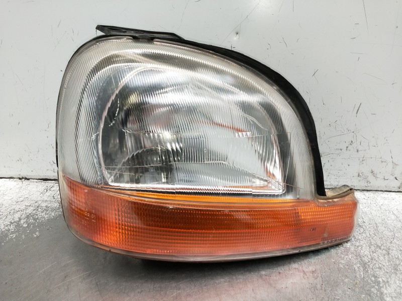 Recambio de faro derecho para renault kangoo (f/kc0) alize referencia OEM IAM   