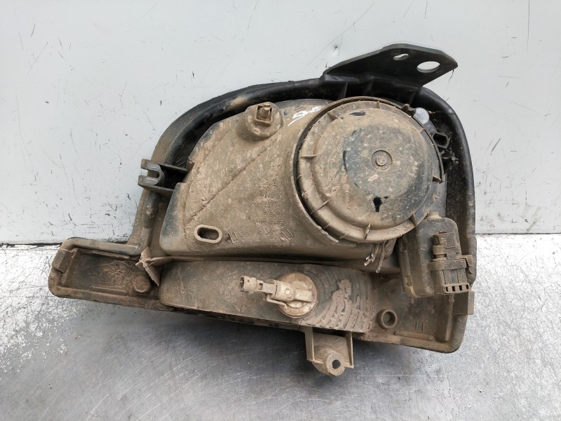 Recambio de faro derecho para renault kangoo (f/kc0) alize referencia OEM IAM   