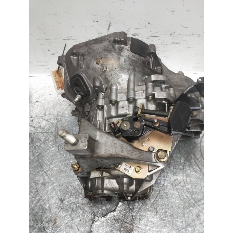 Recambio de caja cambios para ford mondeo berlina (ge) 2.0 cat referencia OEM IAM 1S7R7002BF T1GA1 190303 095700 