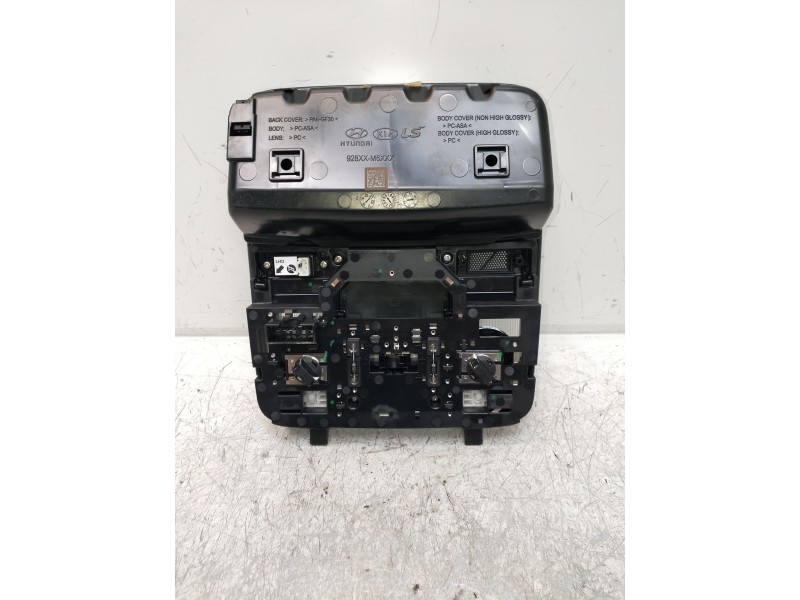 Recambio de luz interior para kia ceed business referencia OEM IAM 928XXM6XXX  