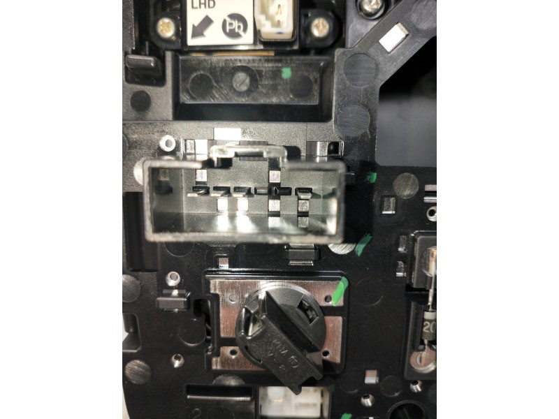 Recambio de luz interior para kia ceed business referencia OEM IAM 928XXM6XXX  