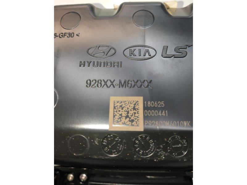 Recambio de luz interior para kia ceed business referencia OEM IAM 928XXM6XXX  