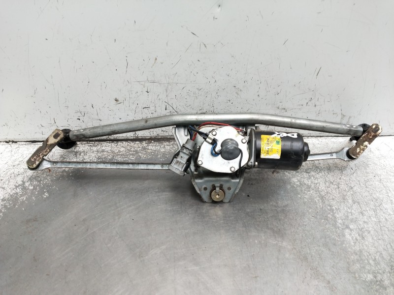 Recambio de motor limpia delantero para renault kangoo (f/kc0) alize referencia OEM IAM 53550102  