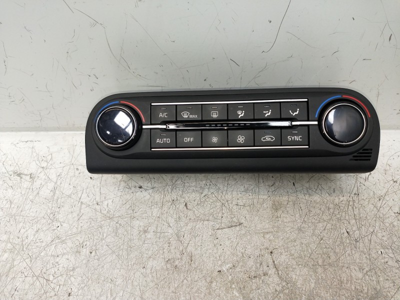 Recambio de mando calefaccion / aire acondicionado para kia ceed business referencia OEM IAM 97250J7200 97250J7XXX 
