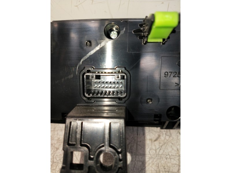 Recambio de mando calefaccion / aire acondicionado para kia ceed business referencia OEM IAM 97250J7200 97250J7XXX 