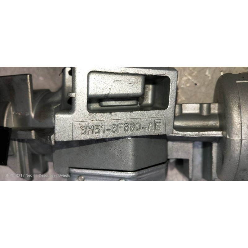 Recambio de conmutador de arranque para ford focus lim. (cb8) edition referencia OEM IAM 3M513F880AE  