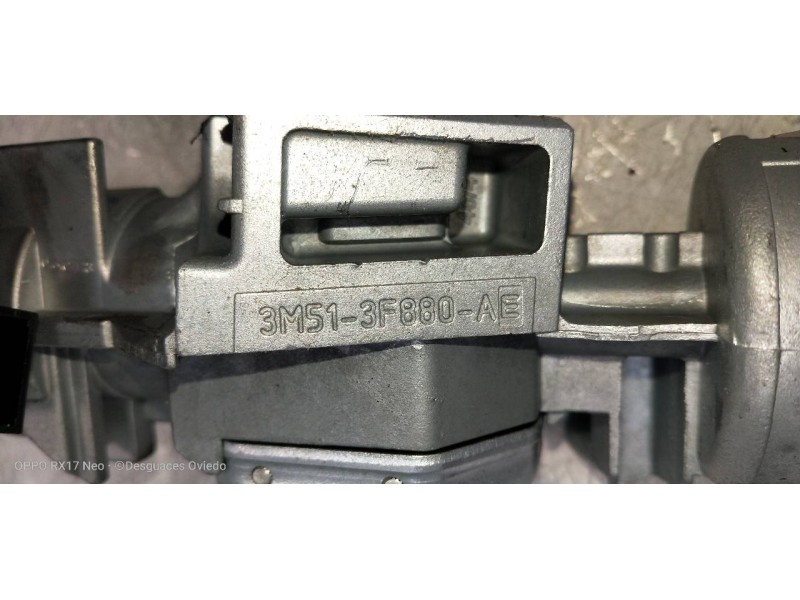 Recambio de conmutador de arranque para ford focus lim. (cb8) edition referencia OEM IAM 3M513F880AE  
