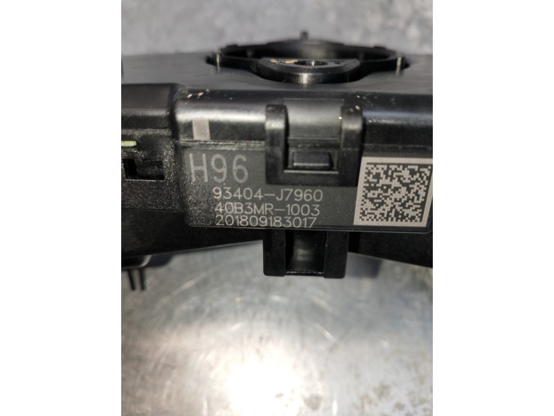 Recambio de mando luces para kia ceed business referencia OEM IAM 93404J7960  