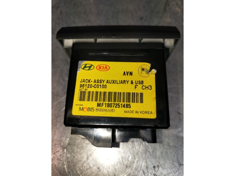 Recambio de mando multifuncion para kia ceed business referencia OEM IAM 96120C0100  