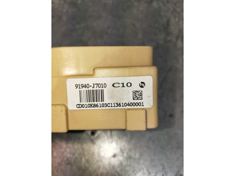 Recambio de modulo electronico para kia ceed business referencia OEM IAM 91940J7010  