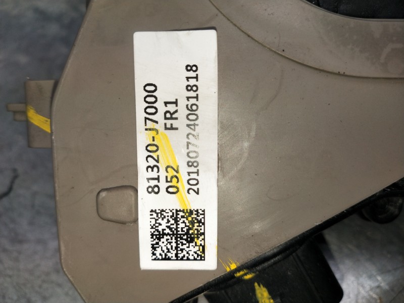 Recambio de motor cierre centralizado delantero derecho para kia ceed business referencia OEM IAM 81320J7000  5P