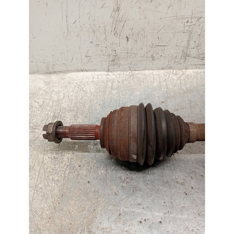 Recambio de transmision delantera izquierda para renault megane ii classic berlina confort authentique referencia OEM IAM 820051