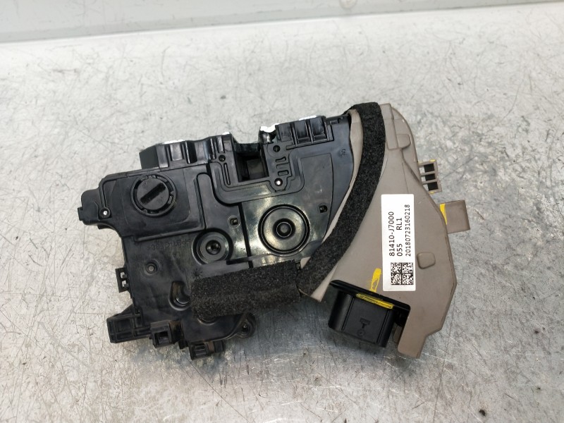 Recambio de motor cierre centralizado trasero izquierdo para kia ceed business referencia OEM IAM 81410J7000  5P