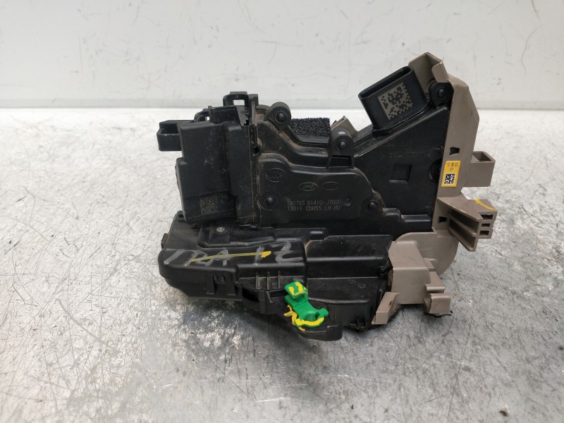 Recambio de motor cierre centralizado trasero izquierdo para kia ceed business referencia OEM IAM 81410J7000  5P