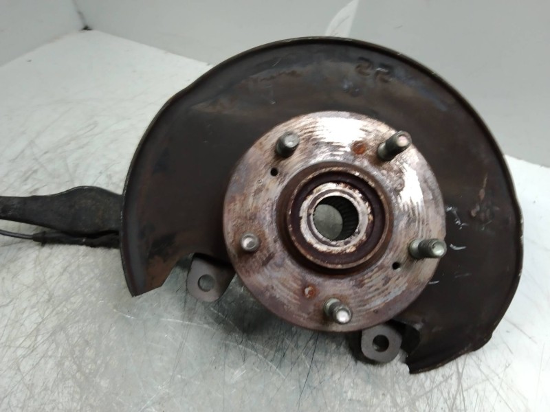 Recambio de mangueta delantera izquierda para honda prelude (bb6/8/9) 2.2 cat referencia OEM IAM   