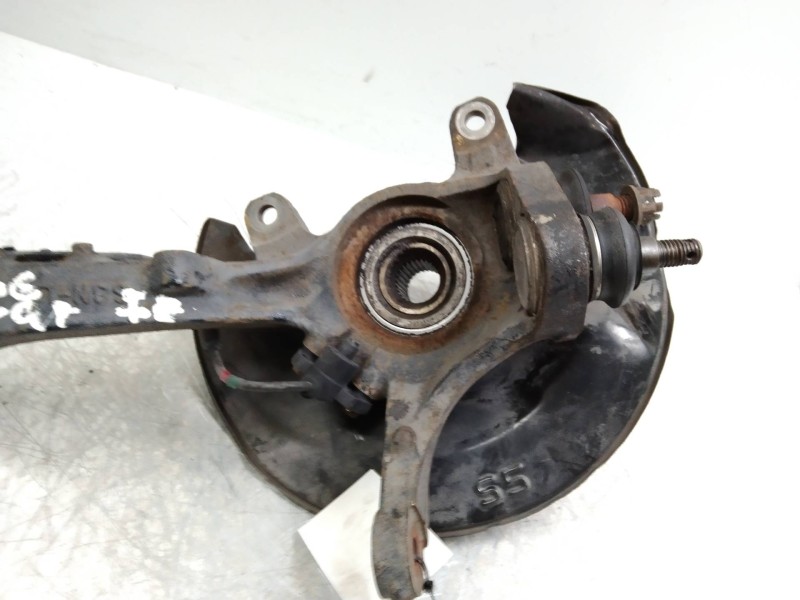 Recambio de mangueta delantera izquierda para honda prelude (bb6/8/9) 2.2 cat referencia OEM IAM   