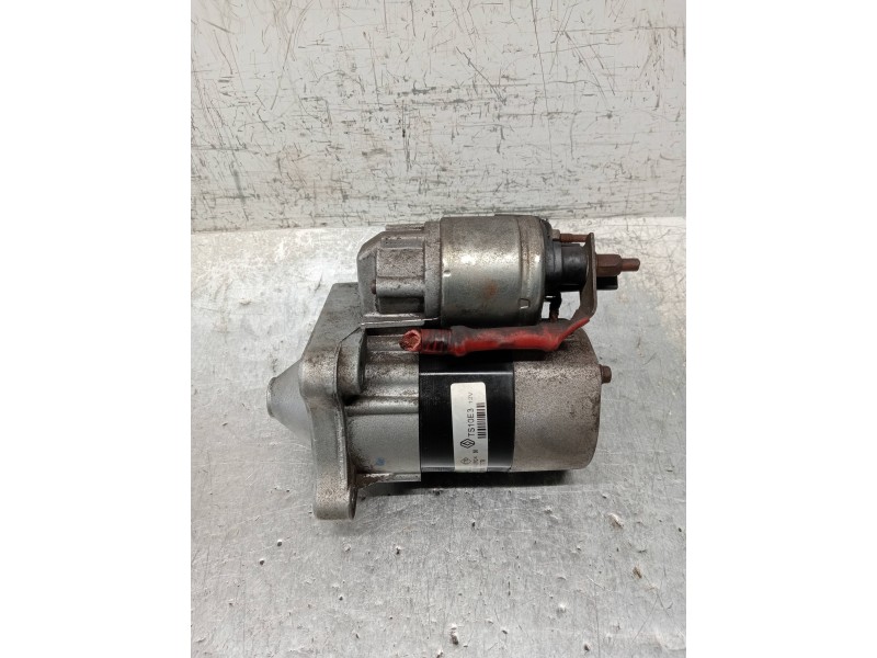 Recambio de motor arranque para renault megane ii classic berlina confort authentique referencia OEM IAM 8200266777B  