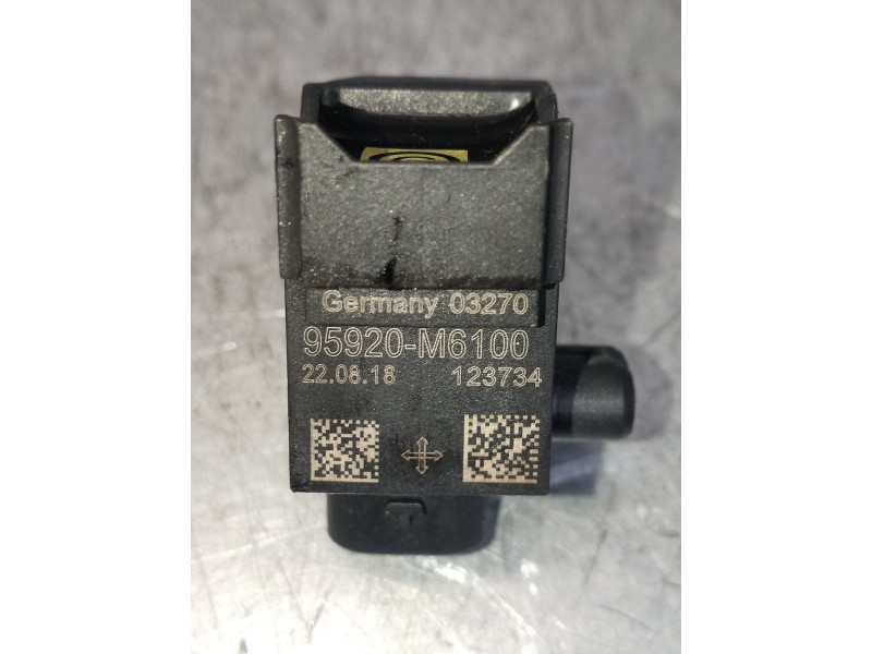 Recambio de sensor para kia ceed business referencia OEM IAM 95920M6100  