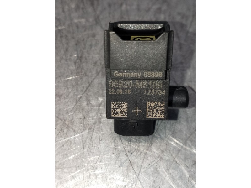 Recambio de sensor para kia ceed business referencia OEM IAM 95920M6100  
