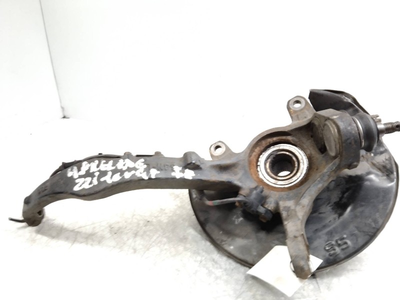 Recambio de mangueta delantera izquierda para honda prelude (bb6/8/9) 2.2 cat referencia OEM IAM   