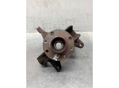 Recambio de mangueta delantera derecha para renault megane ii classic berlina confort authentique referencia OEM IAM   