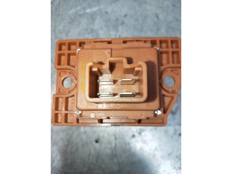 Recambio de resistencia calefaccion para kia ceed business referencia OEM IAM   