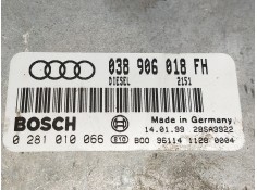 Recambio de centralita motor uce para audi a6 berlina (4b2) 1.9 tdi referencia OEM IAM 038906018FH 0281010066 9611411280004 2
