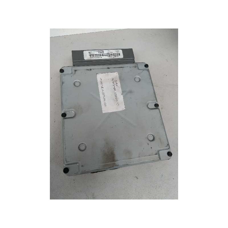 Recambio de centralita motor uce para ford mondeo berlina (ge) 2.0 cat referencia OEM IAM 3S7A12A650MB 6UDB 