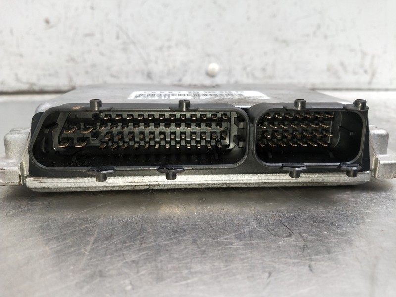 Recambio de centralita motor uce para audi a6 berlina (4b2) 1.9 tdi referencia OEM IAM 038906018FH 0281010066 9611411280004