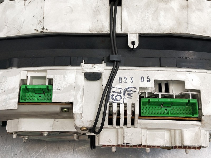 Recambio de cuadro instrumentos para mg rover serie 600 (rh) 620 di referencia OEM IAM AR0034102 YAC110990PMJ 