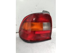 Recambio de piloto trasero izquierdo para mg rover serie 600 (rh) 620 di referencia OEM IAM 236359  