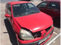 renault clio ii fase ii (b/cb0) del año 2005