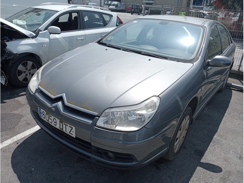 citroen c5 berlina del año 2004