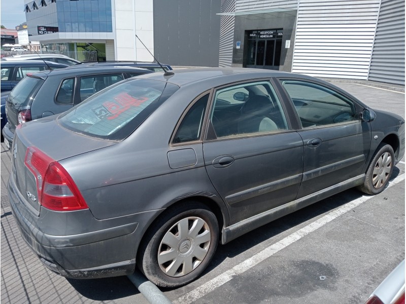 citroen c5 berlina del año 2004