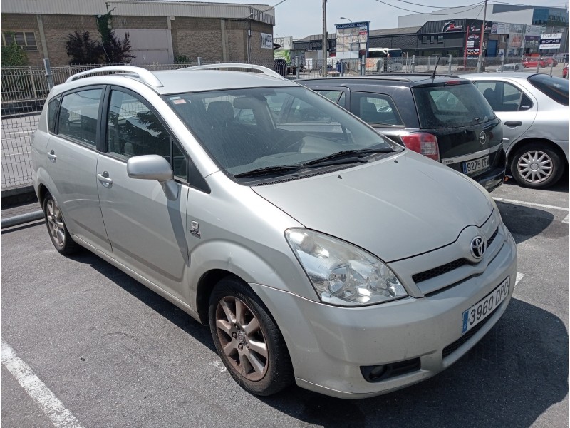 toyota corolla verso (r1) del año 2005
