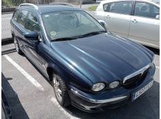 jaguar x-type wagon del año 2007