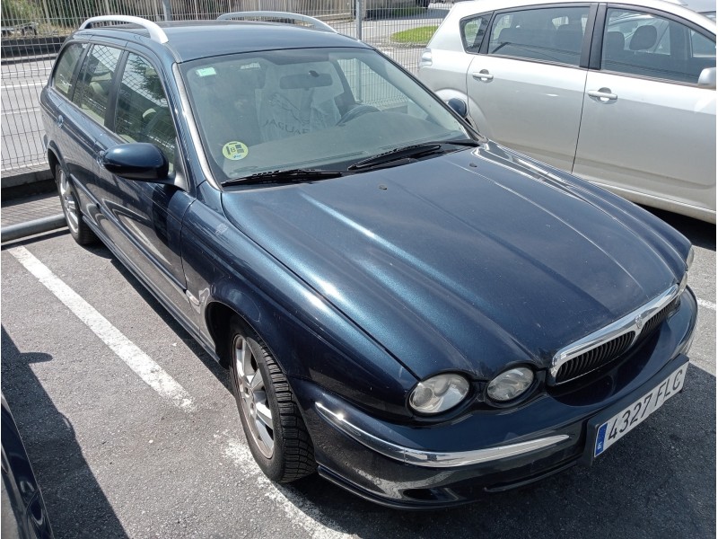 jaguar x-type wagon del año 2007