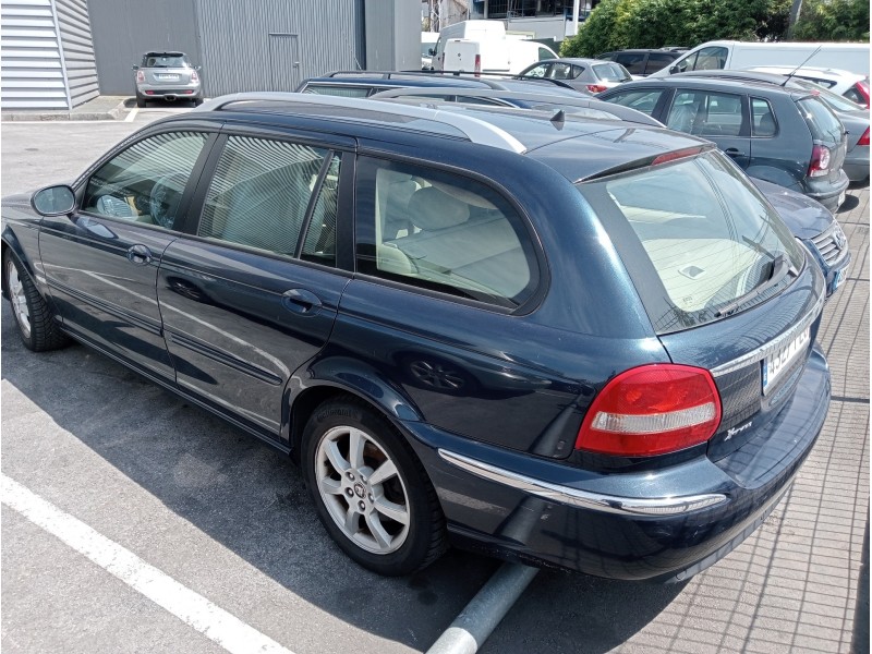 jaguar x-type wagon del año 2007