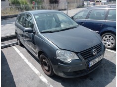 volkswagen polo (9n3) del año 2006