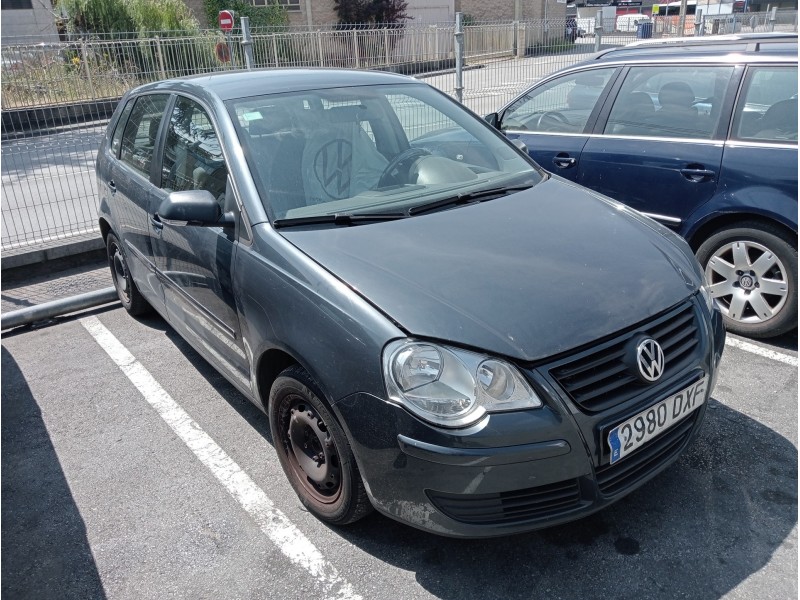 volkswagen polo (9n3) del año 2006