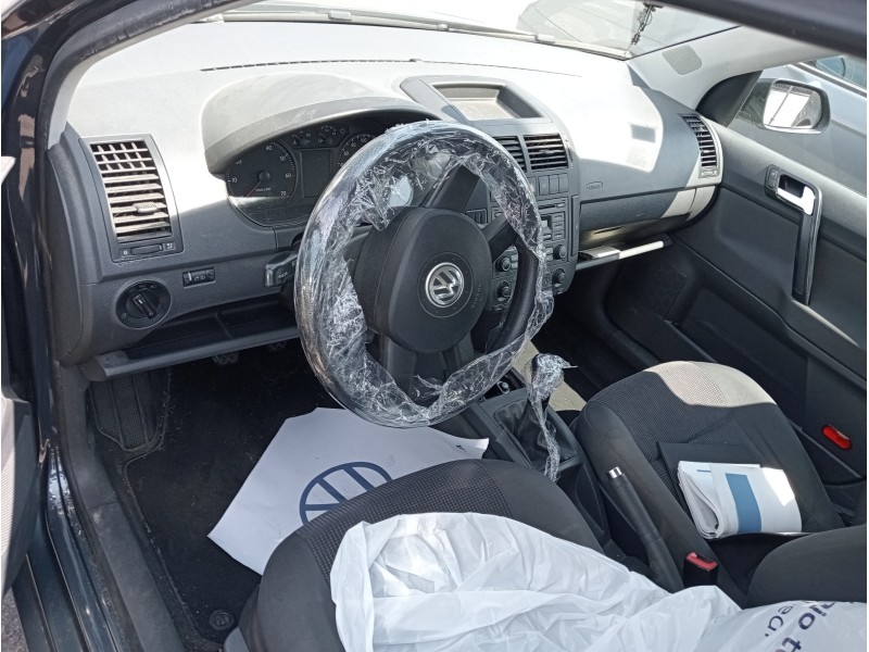 volkswagen polo (9n3) del año 2006