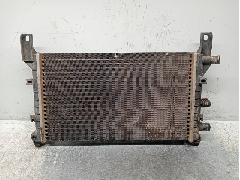 Recambio de radiador agua para ford fiesta berl./courier porto referencia OEM IAM   