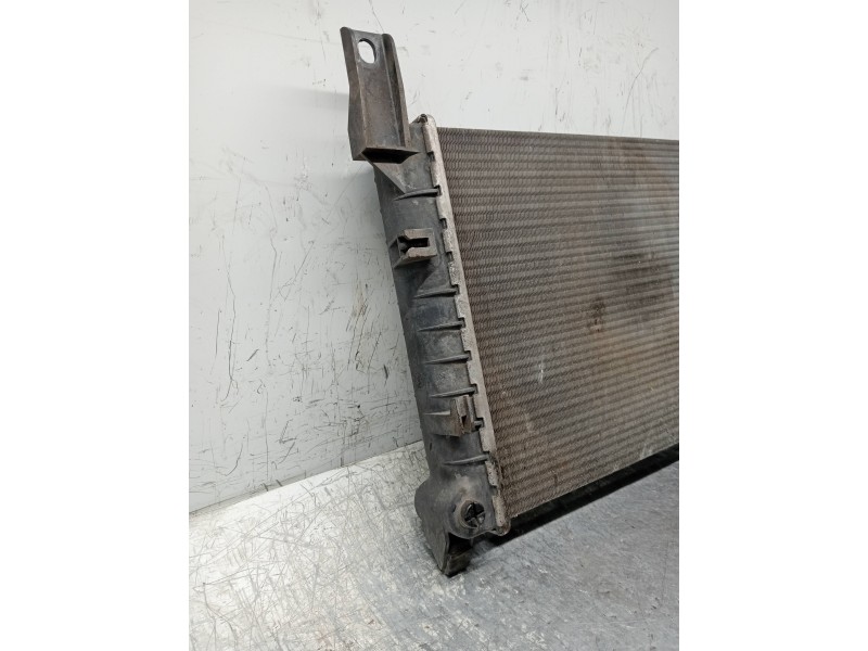 Recambio de radiador agua para ford fiesta berl./courier porto referencia OEM IAM   