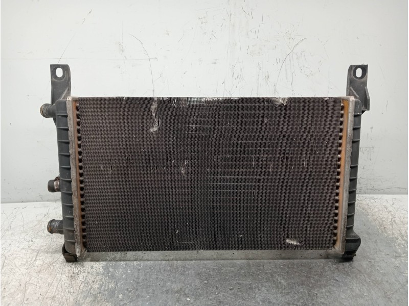 Recambio de radiador agua para ford fiesta berl./courier porto referencia OEM IAM   