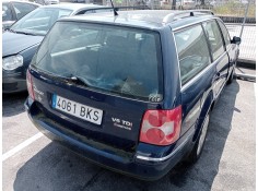 volkswagen passat variant (3b6) del año 2001 2