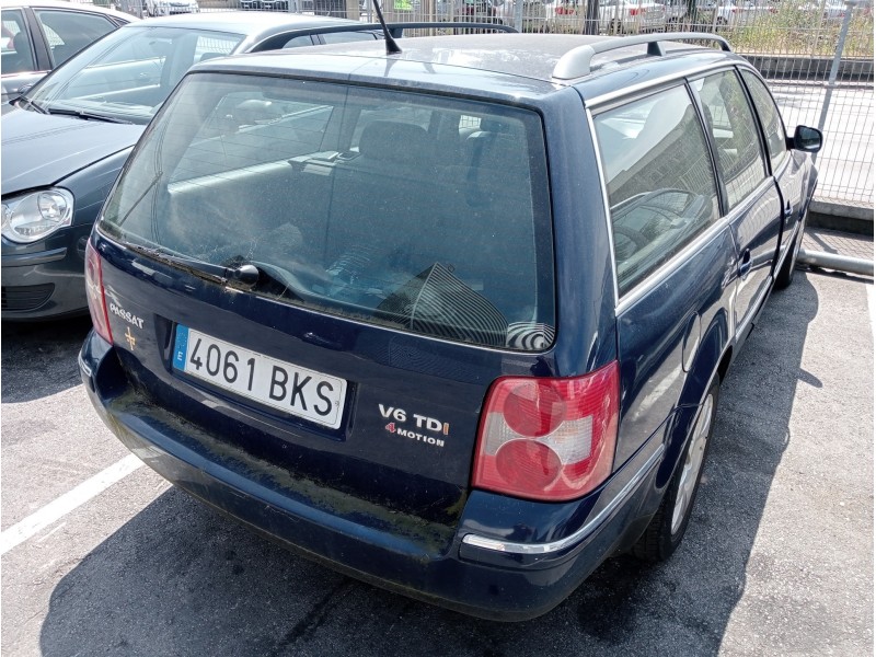 volkswagen passat variant (3b6) del año 2001