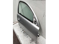 Recambio de puerta delantera derecha para opel corsa c blue line referencia OEM IAM   5P 2