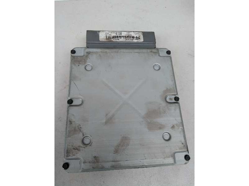 Recambio de centralita motor uce para ford mondeo berlina (ge) 2.0 cat referencia OEM IAM 3S7A12A650MB 6UDB 