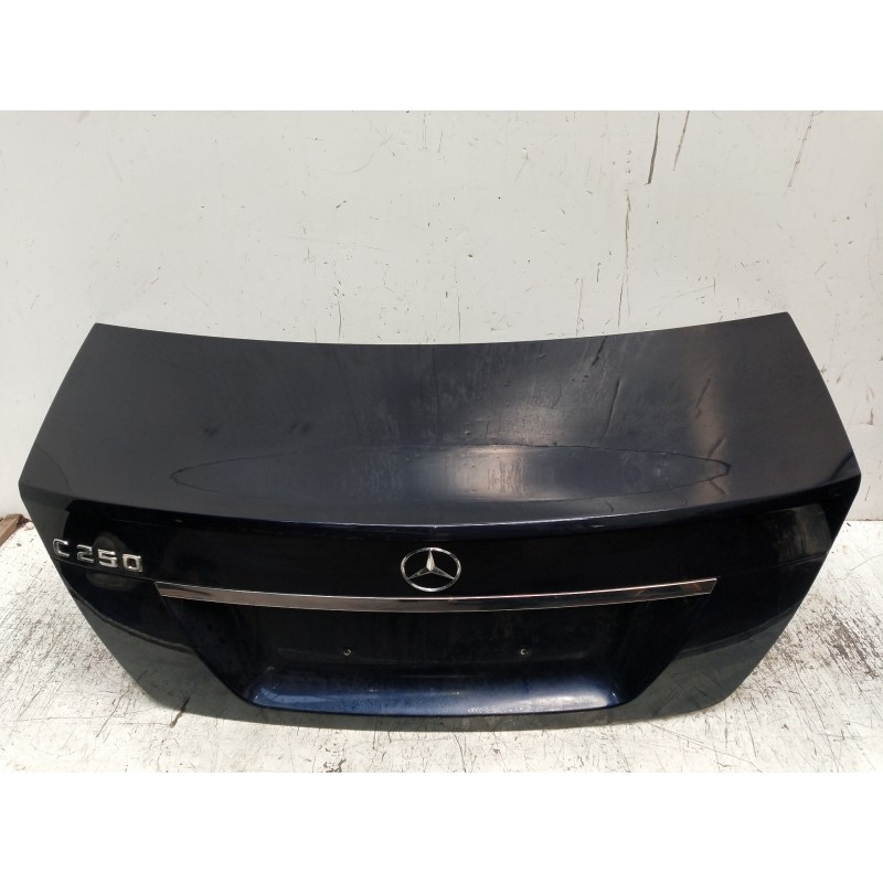 Recambio de tapa maletero para mercedes clase c (w204) lim. c 250 cgi blueefficiency (204.047) referencia OEM IAM   
