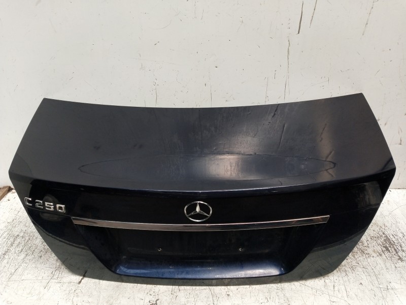 Recambio de tapa maletero para mercedes clase c (w204) lim. c 250 cgi blueefficiency (204.047) referencia OEM IAM   
